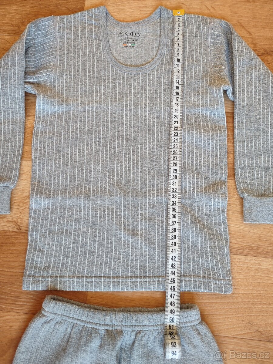 Termoprádlo 110-116 - 2