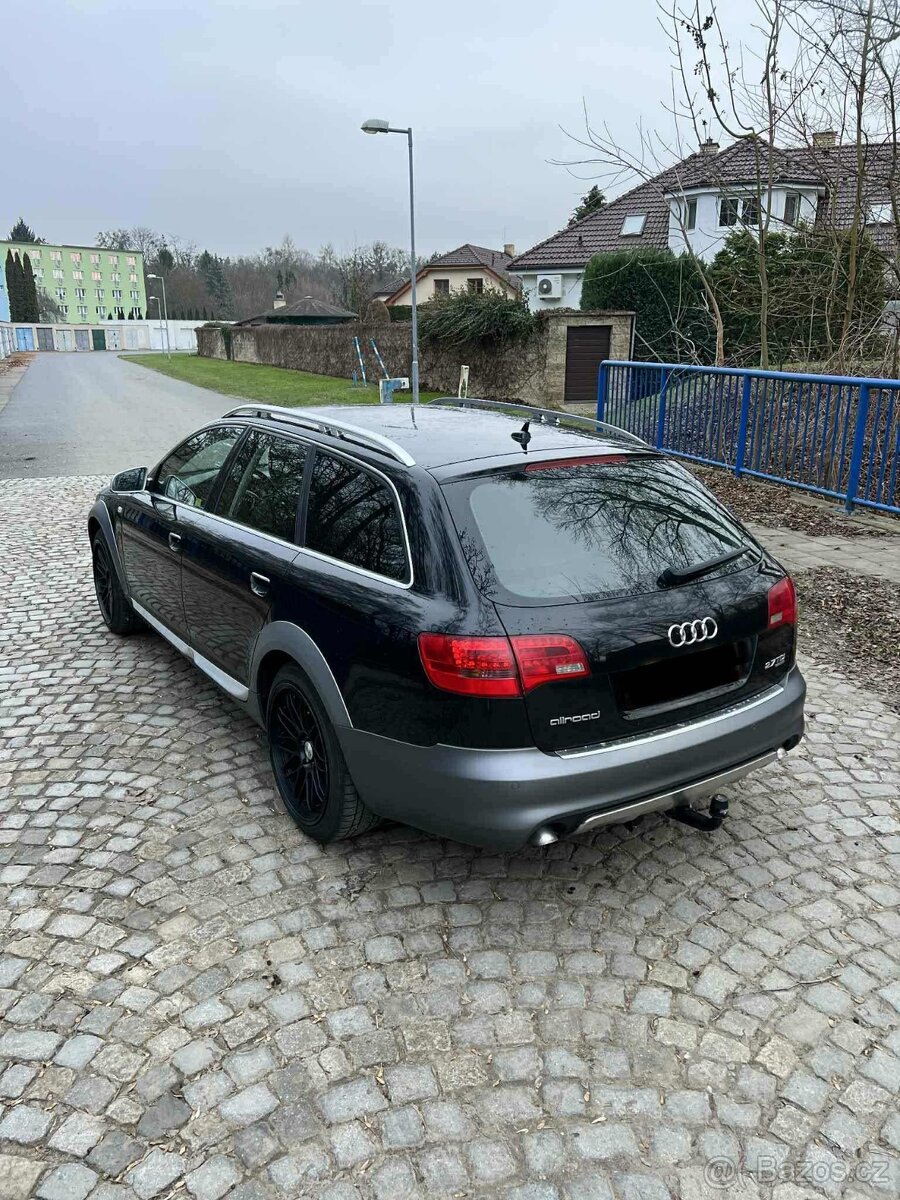 Audi A6 C6 2.7TDI Allroad - 2