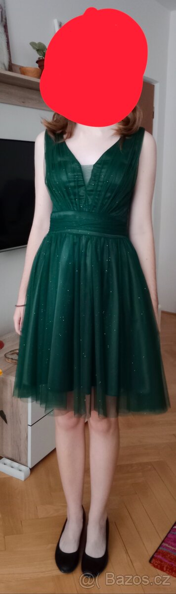 Krásné šaty vel. 38 - 2