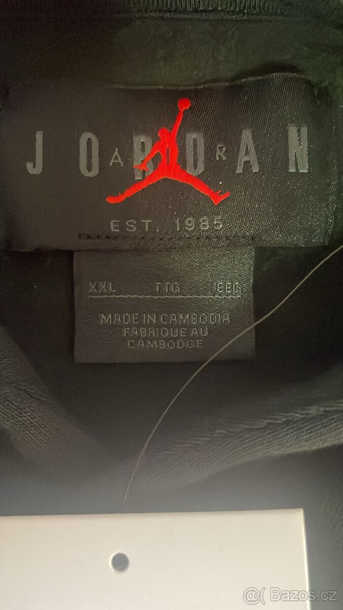 Mikina Jordan XXL - 2