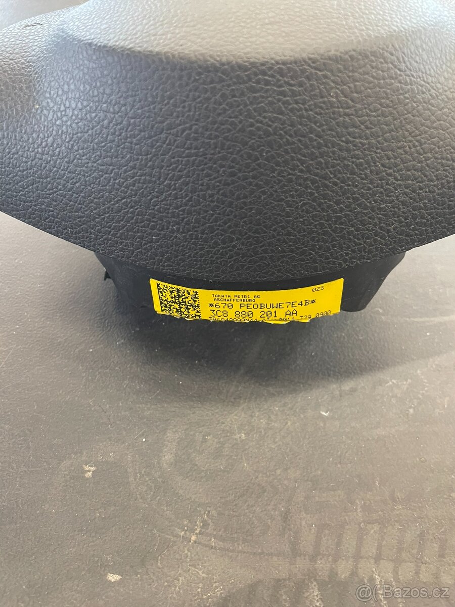 Airbag volant VW - 2