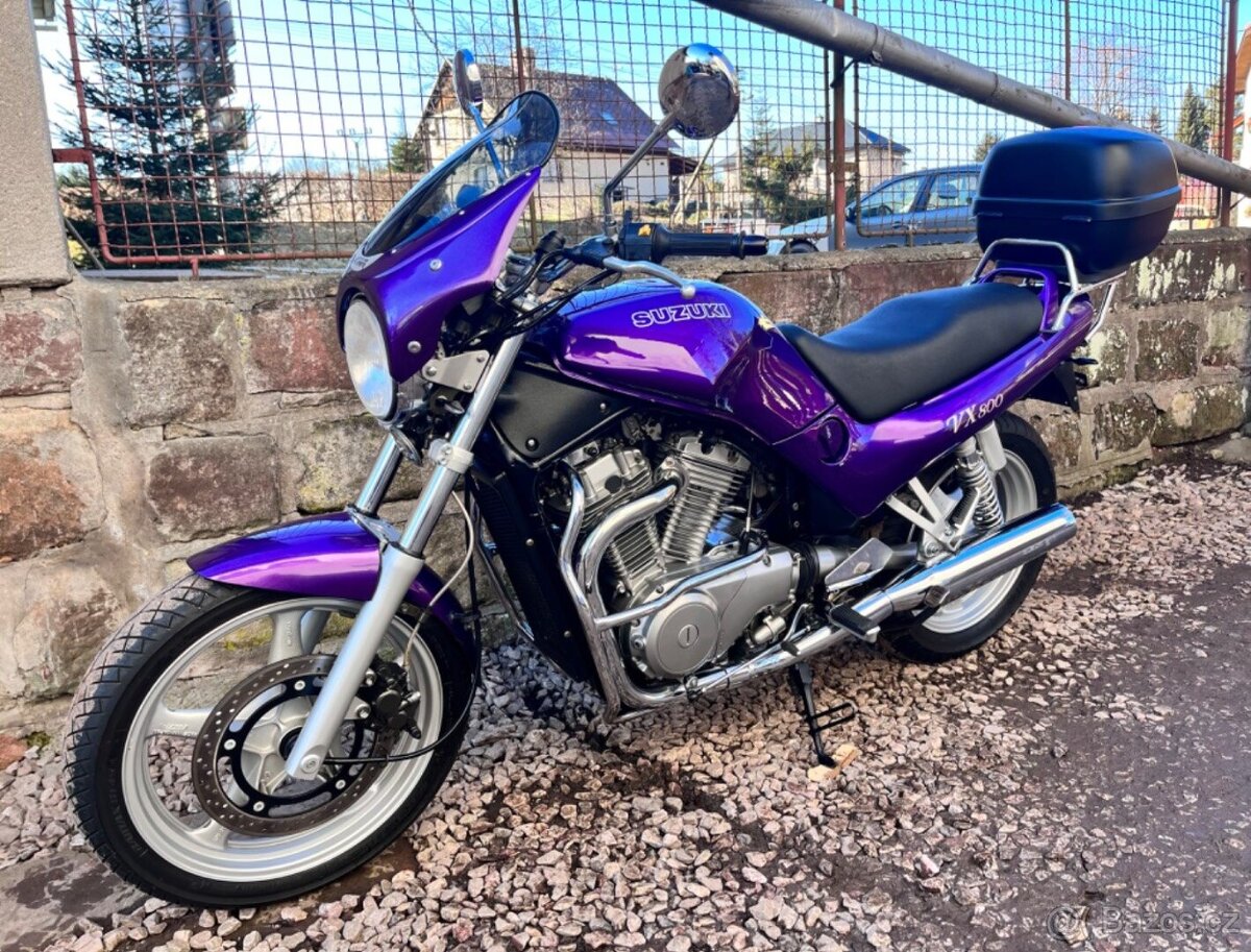 Prodám Suzuki VX 800 - 2