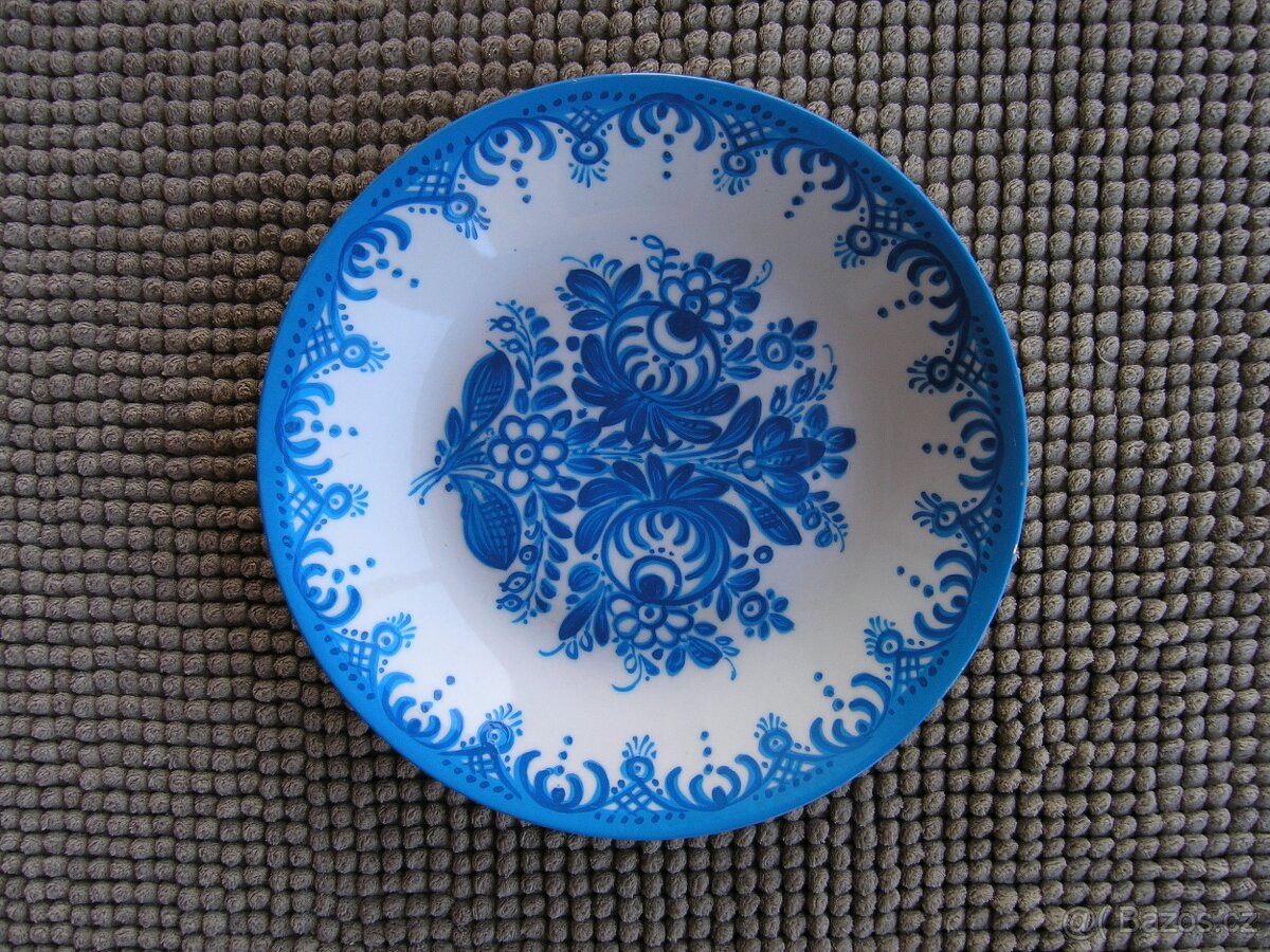 Dekorační talíře - 2