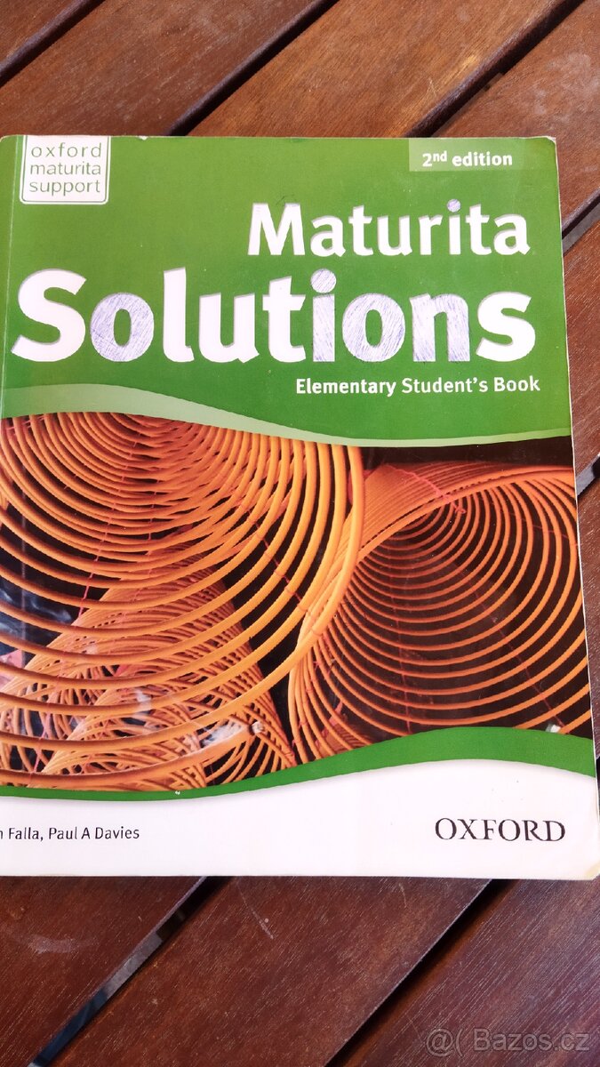 Učebnice pro zdravotnické školy - 2