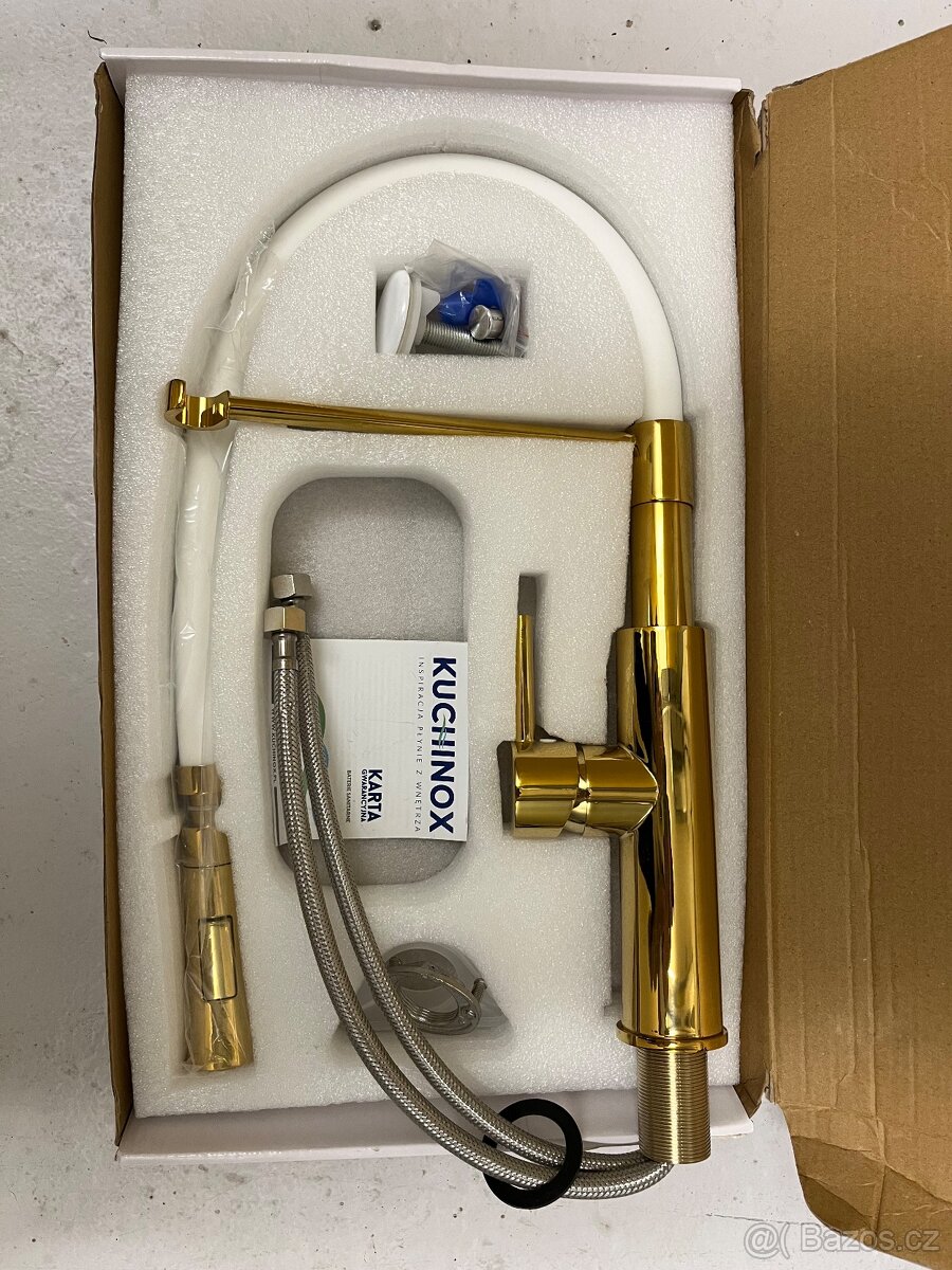 Dřezová baterie Kuchinox - 2