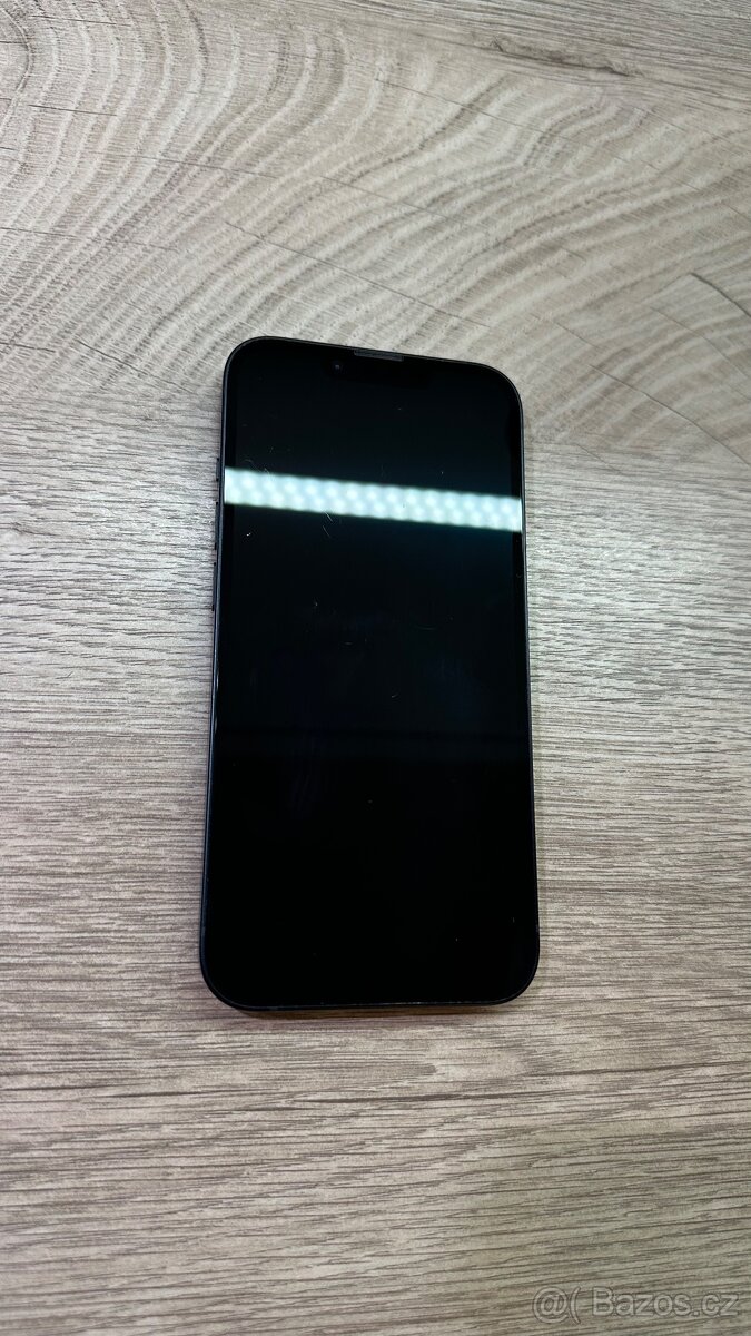 Iphone 13 256gb tmavě modrý/ do černa - 2