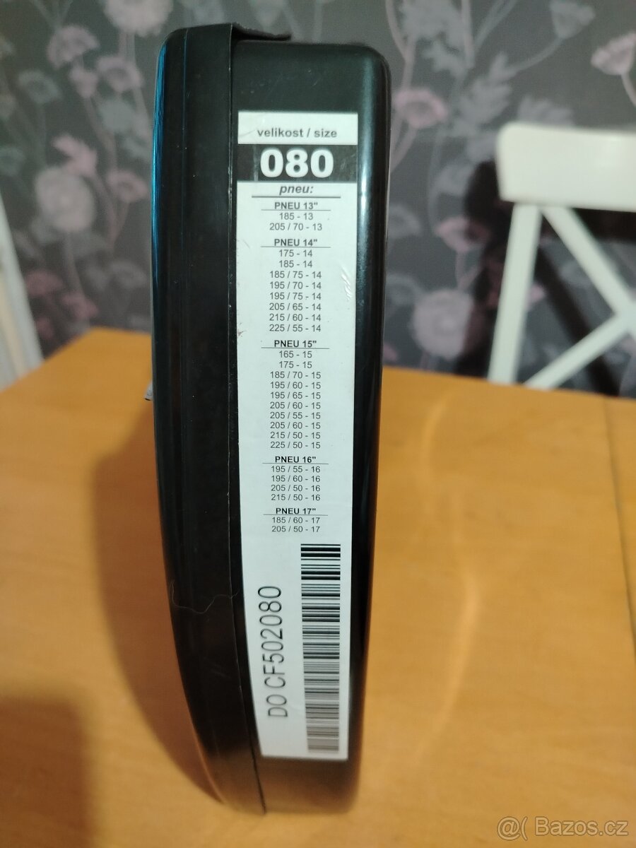 Sněhové řetězy - 2