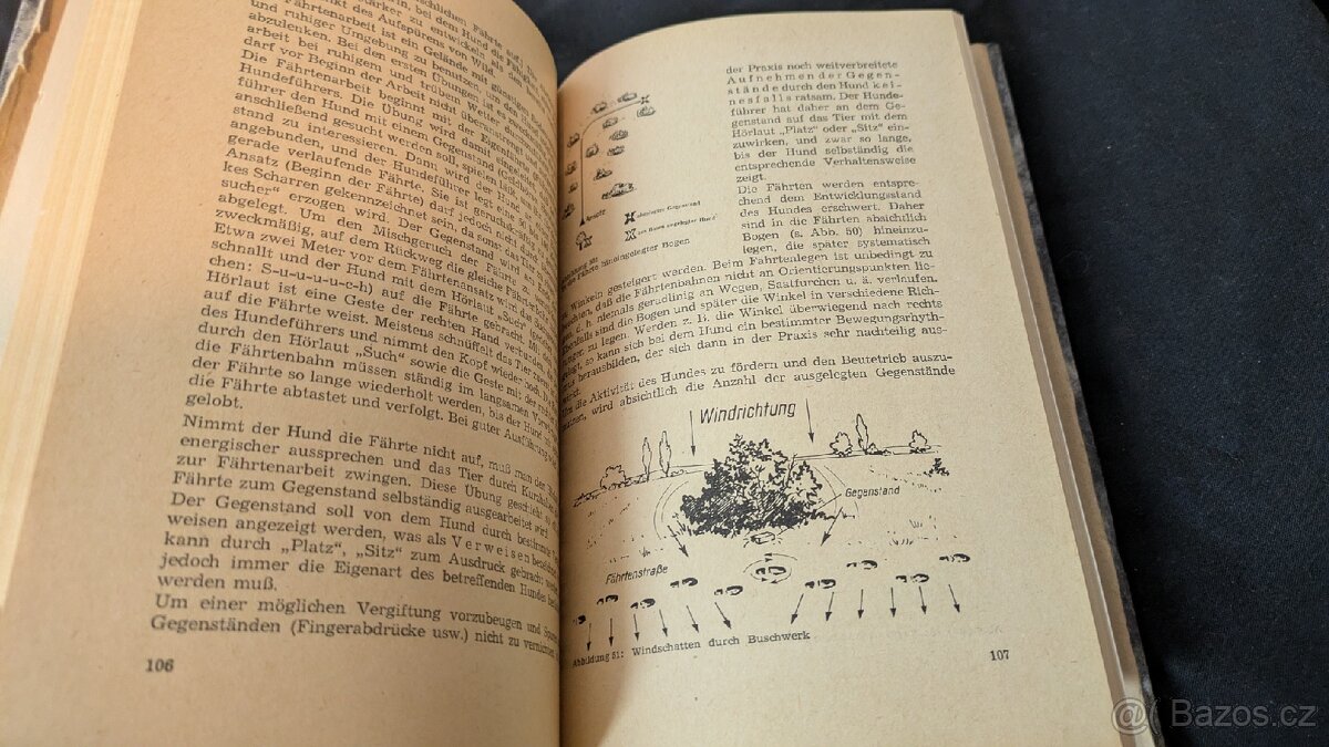 Der Diensthund - kniha - 2