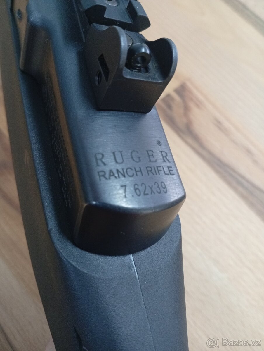 Ruger Mini-30 7,62x39 - 2