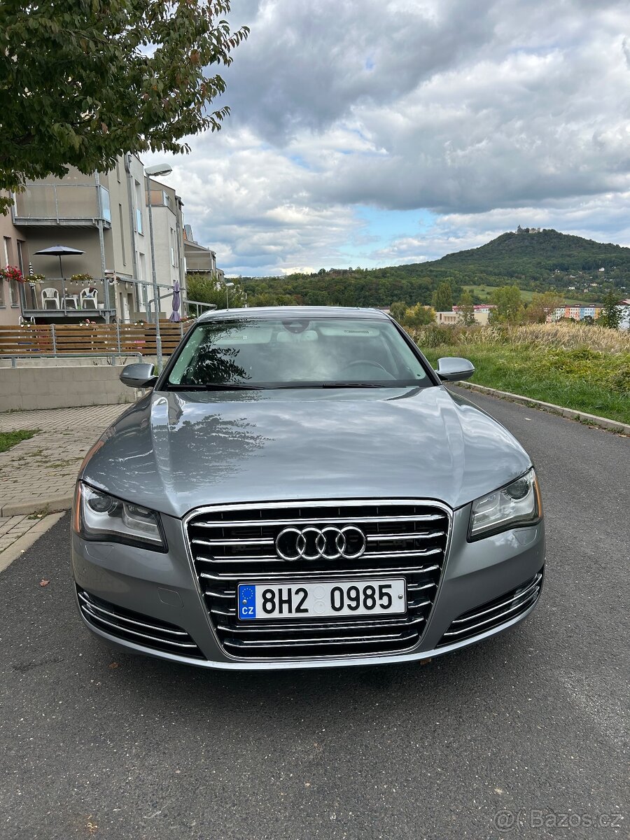 Audi a8 4.2FSI 273kw 2012 - 2