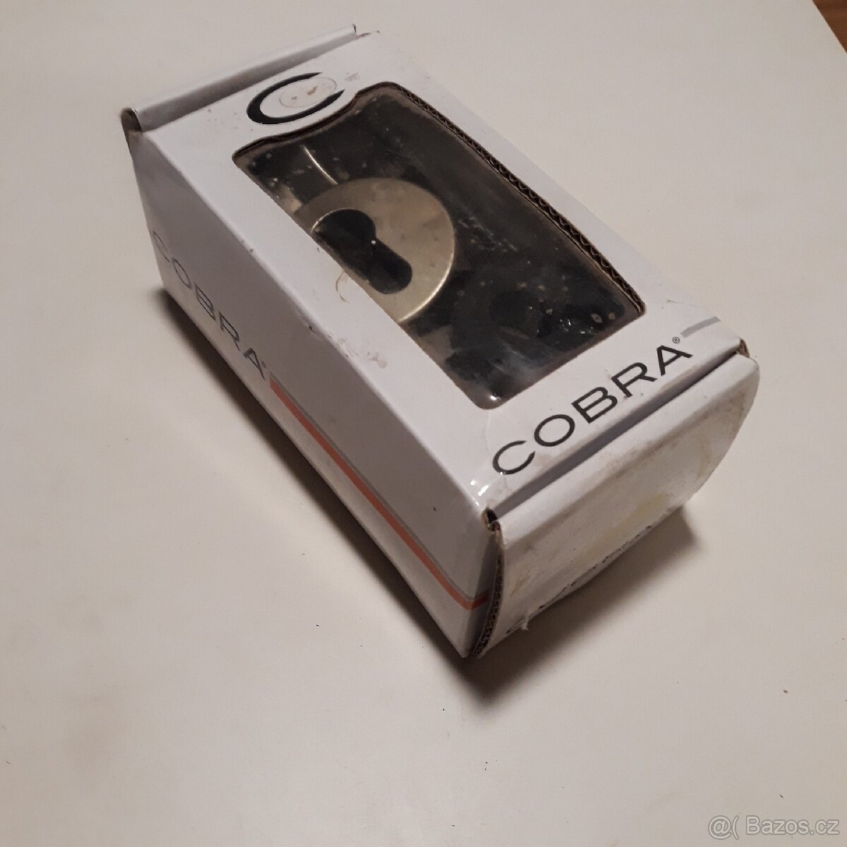 Kováni a Klika Cobra element R PZ F9 - 2