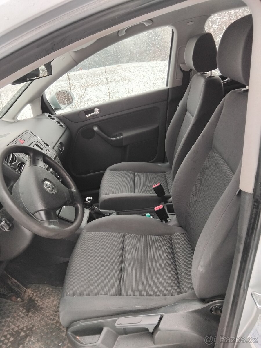 Volkswagen golf III - 2