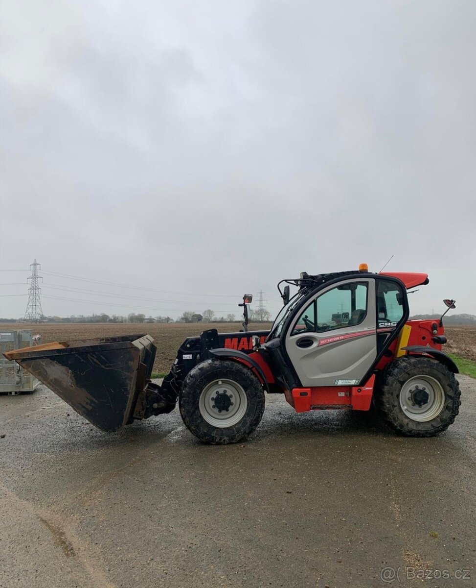 Manitou MLT 741-140 V+ - 2