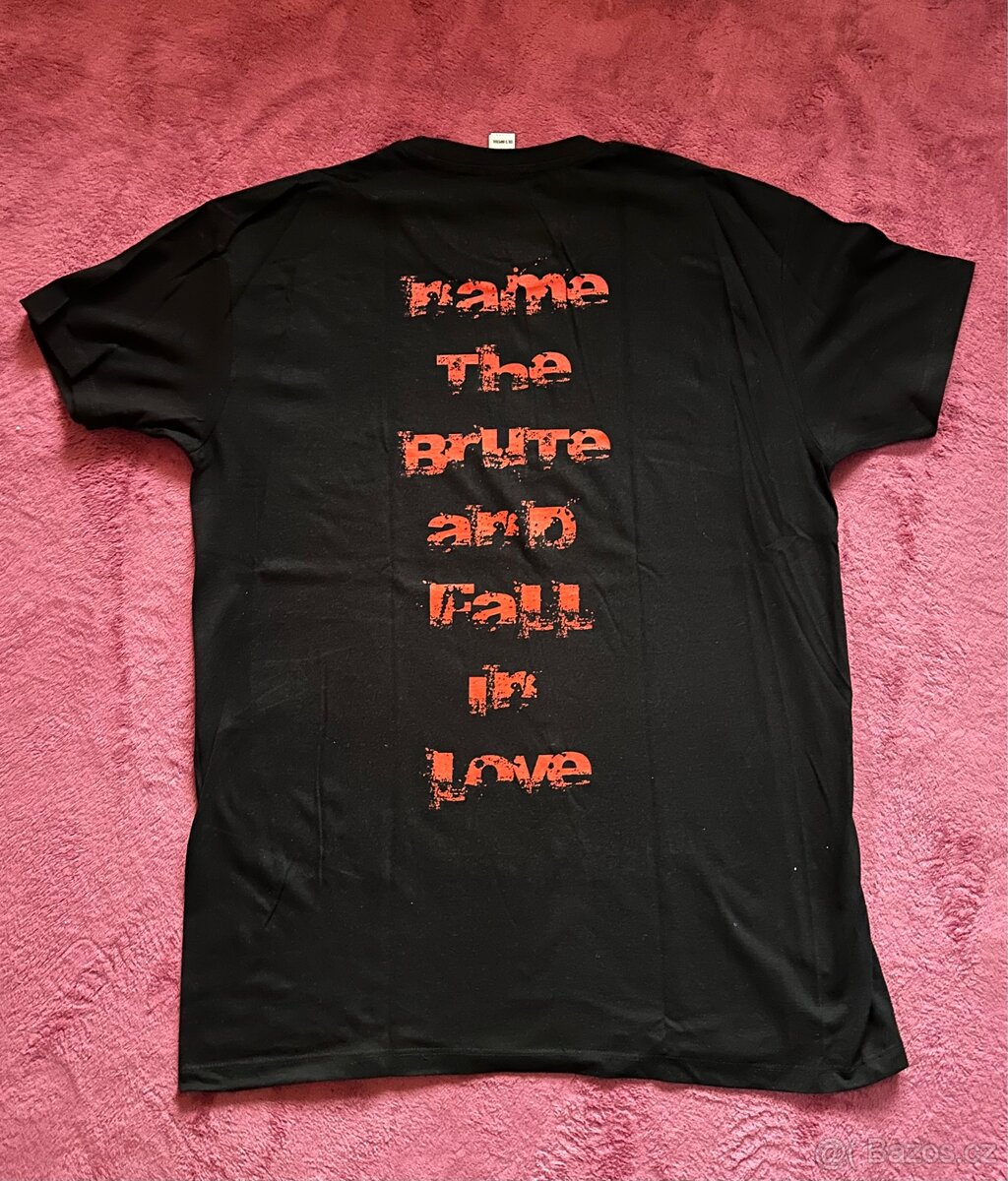 Nové tričko Milligan vel.M - 2