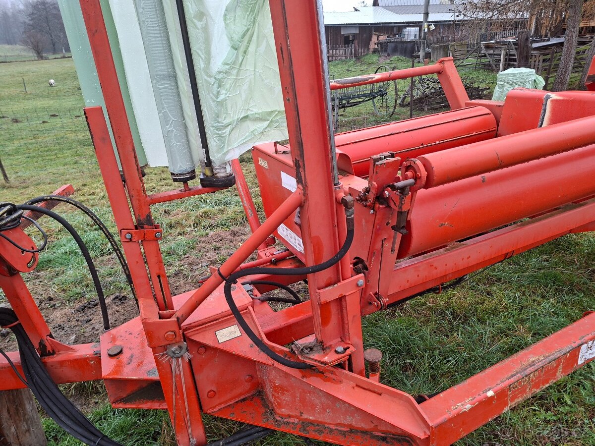 Balička balíku, senáže - 2