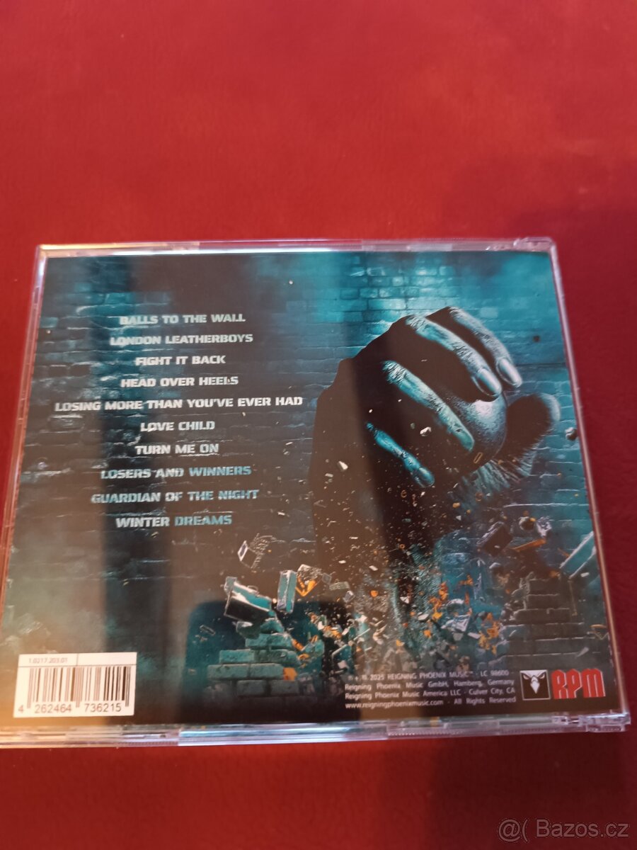 CD U.D.O. - 2