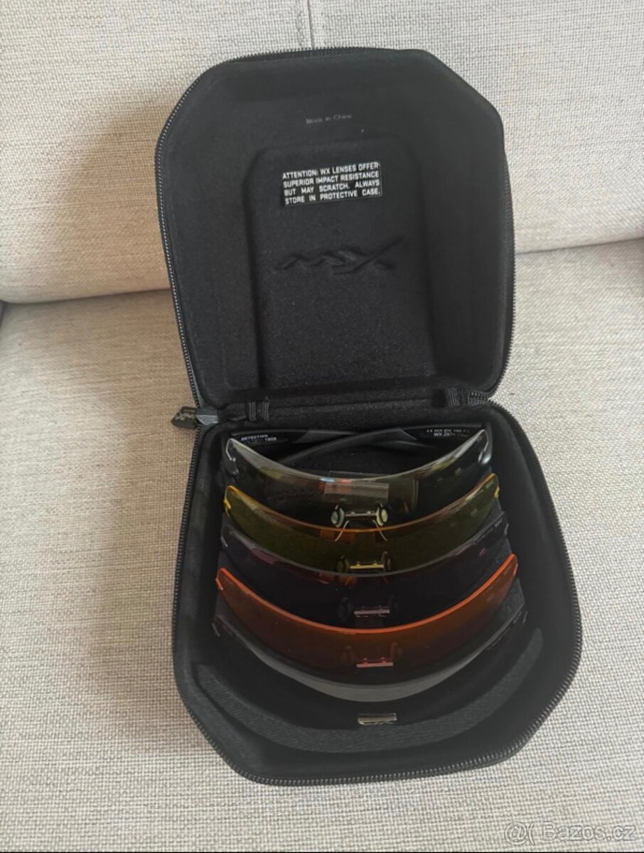 Brýle na střelbu - 2