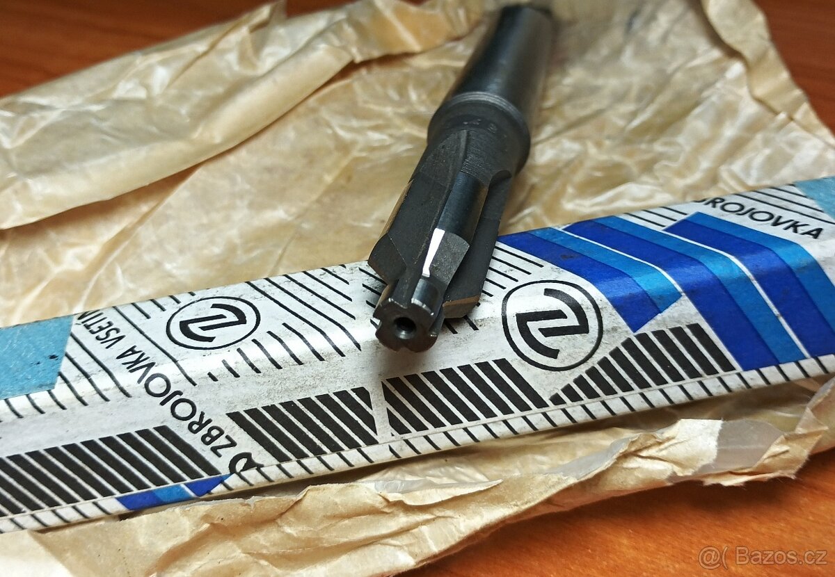 Záhlubníky s vodícím čepem - 2