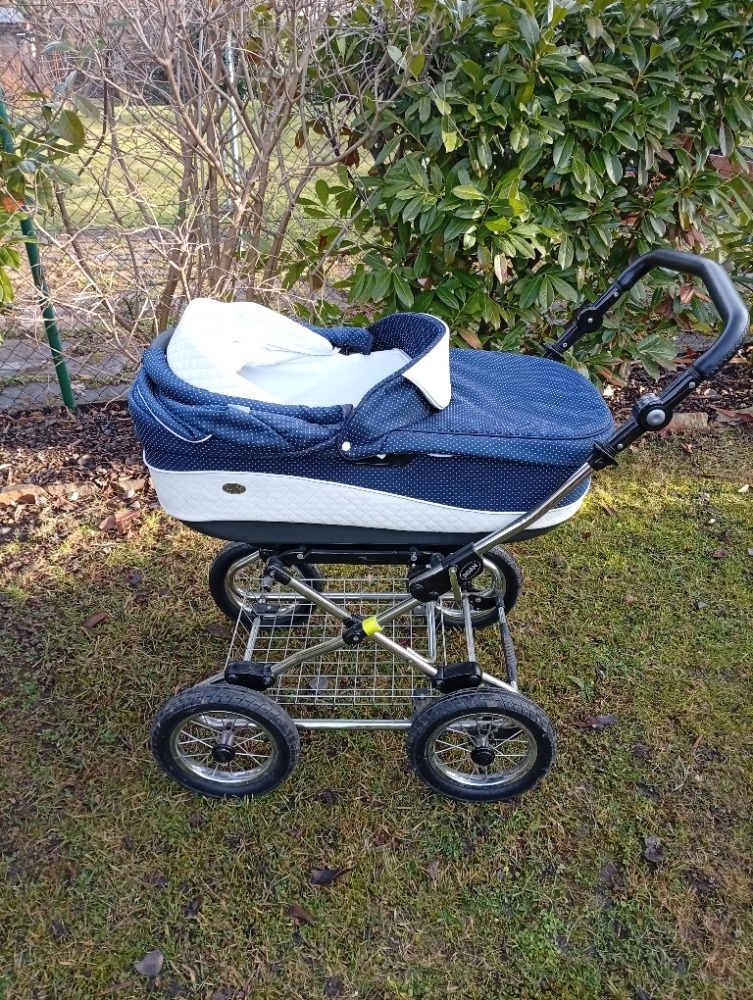 Kočárek 3 v 1 - 2