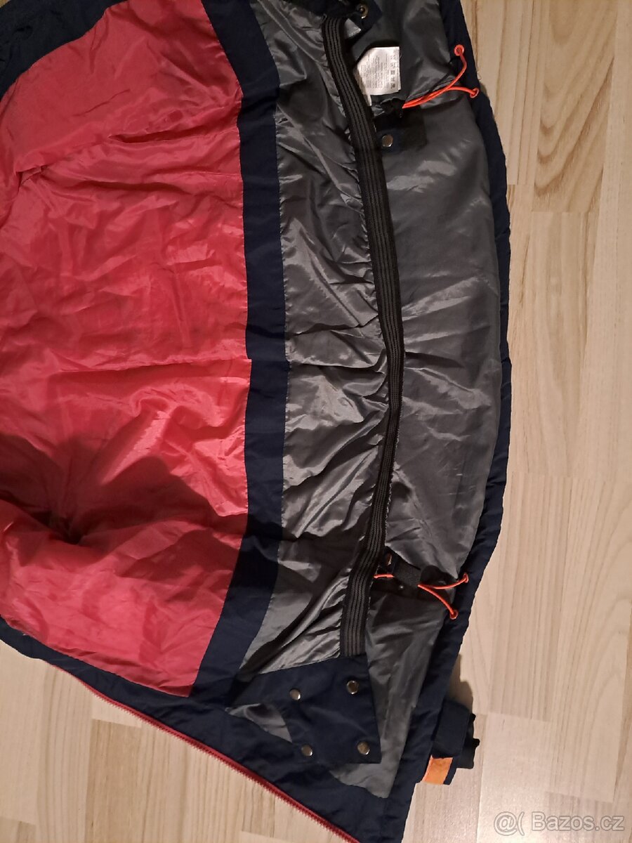dívčí zimní bunda LOAP vel.158/164 - 2