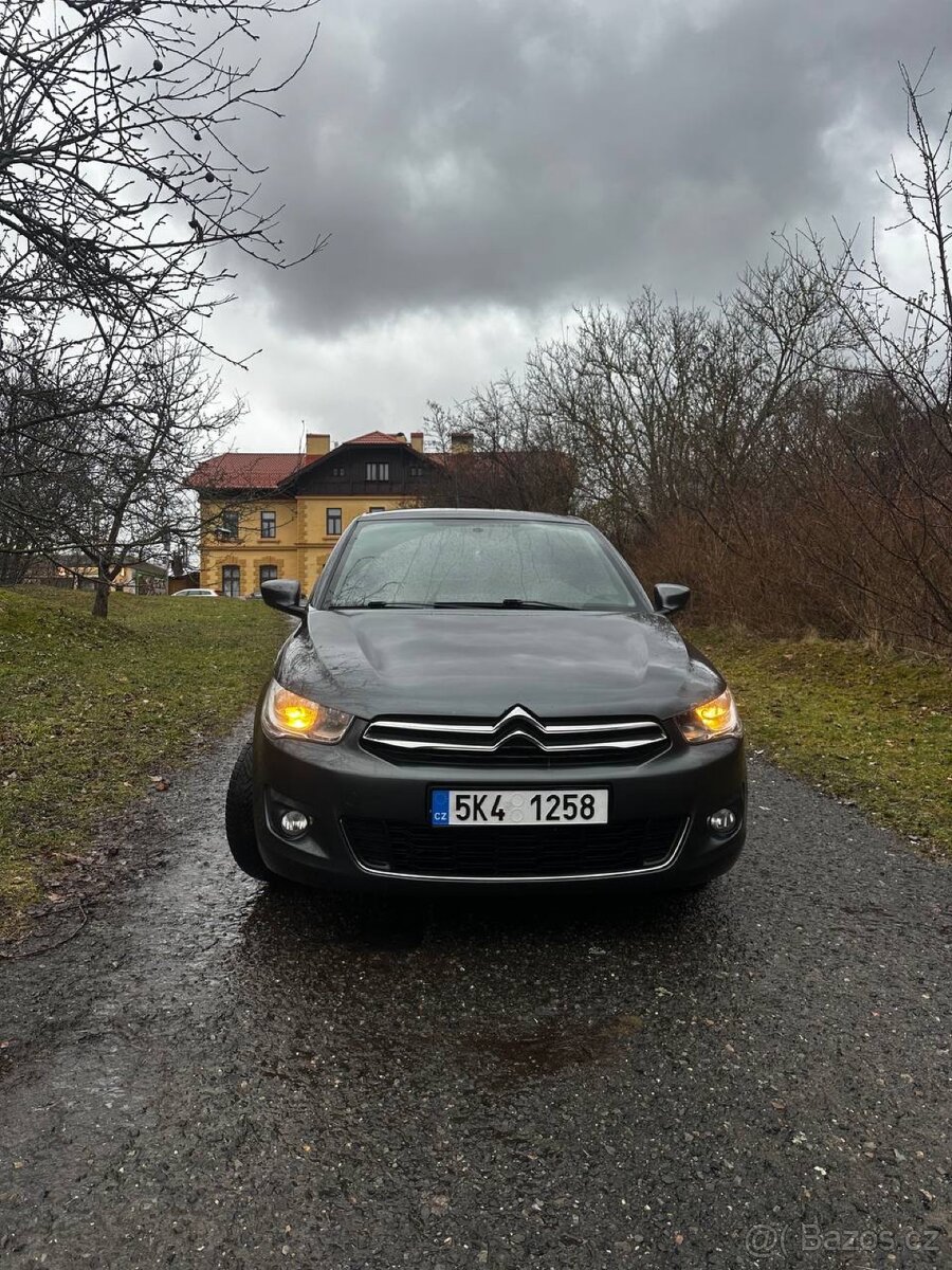 Citroen C elysse 1.6 - 2