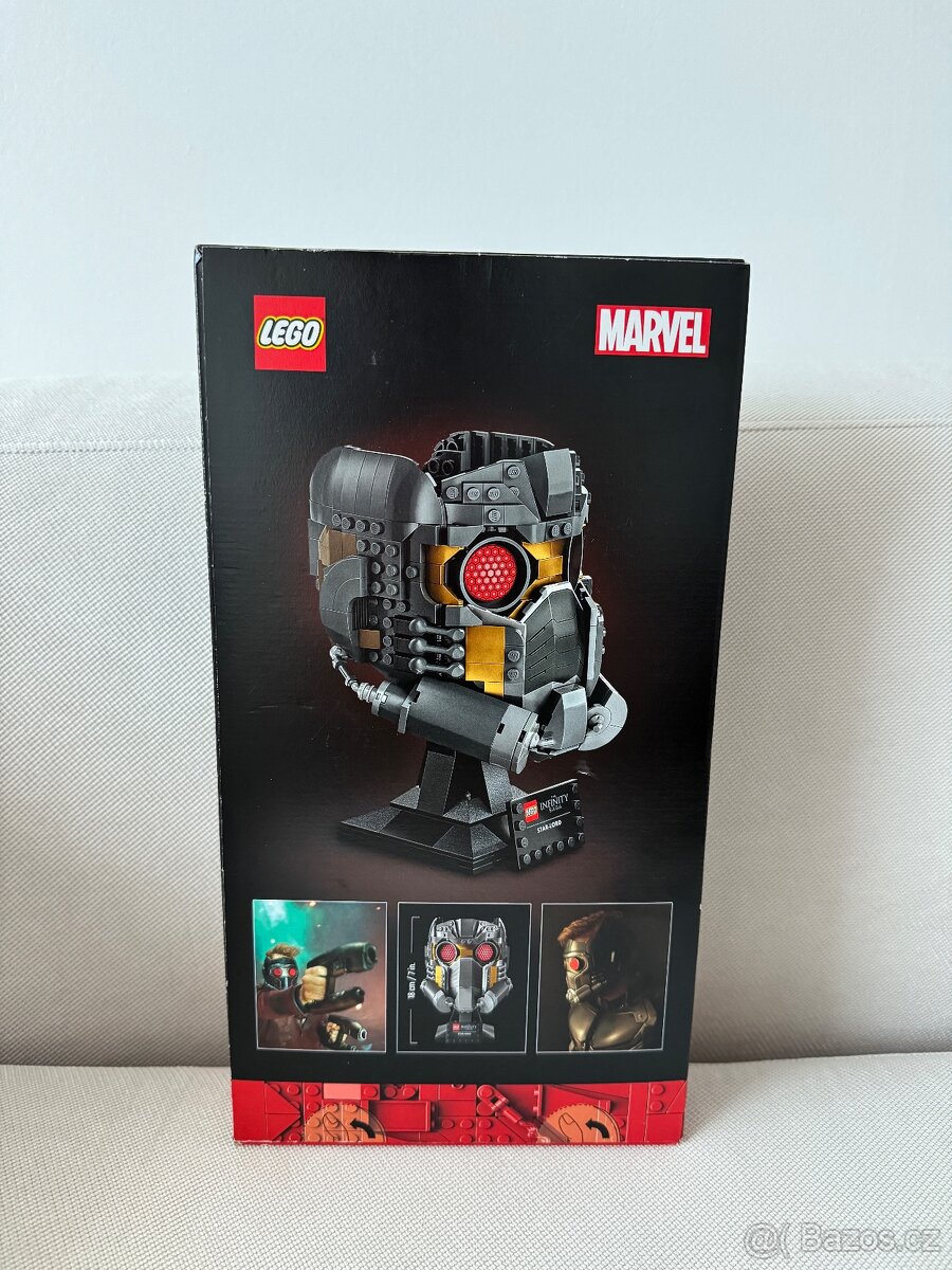 LEGO Marvel 76251 Helma Star-Lorda - 2