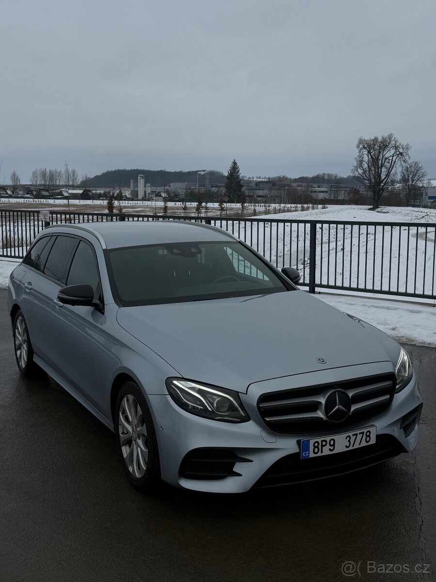 Prodam Mercedes benz e350cdi 190kw 2018 - 2