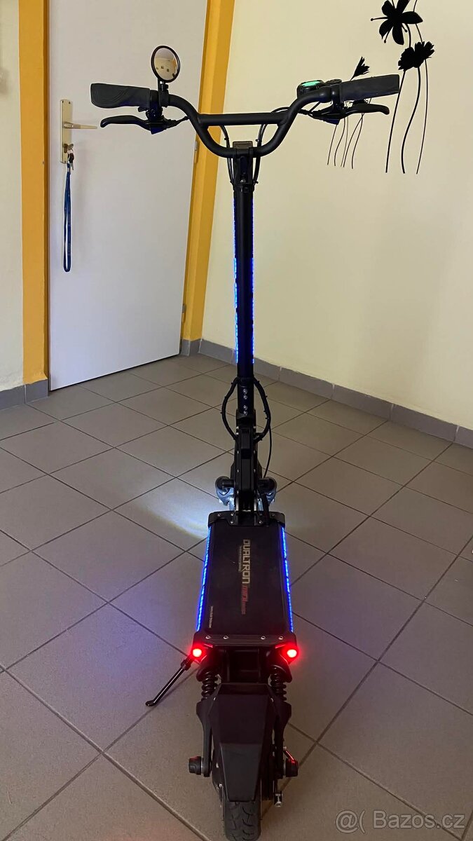 Elektrokoloběžka - 2