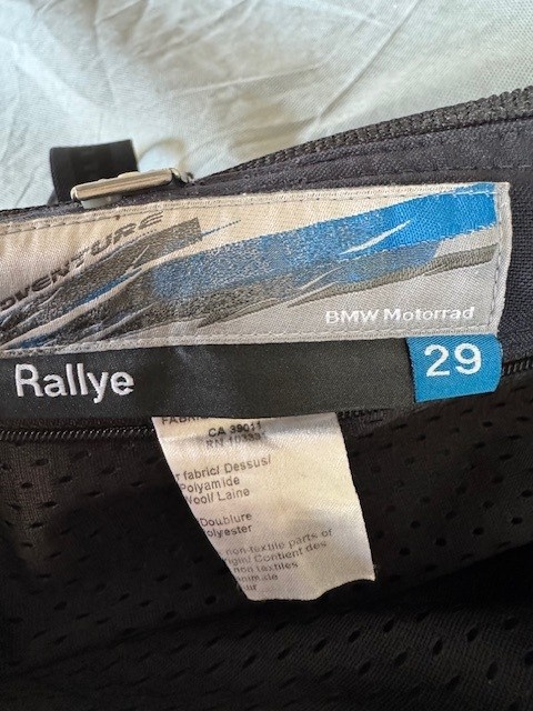 BMW Rallye černo-červená - 2