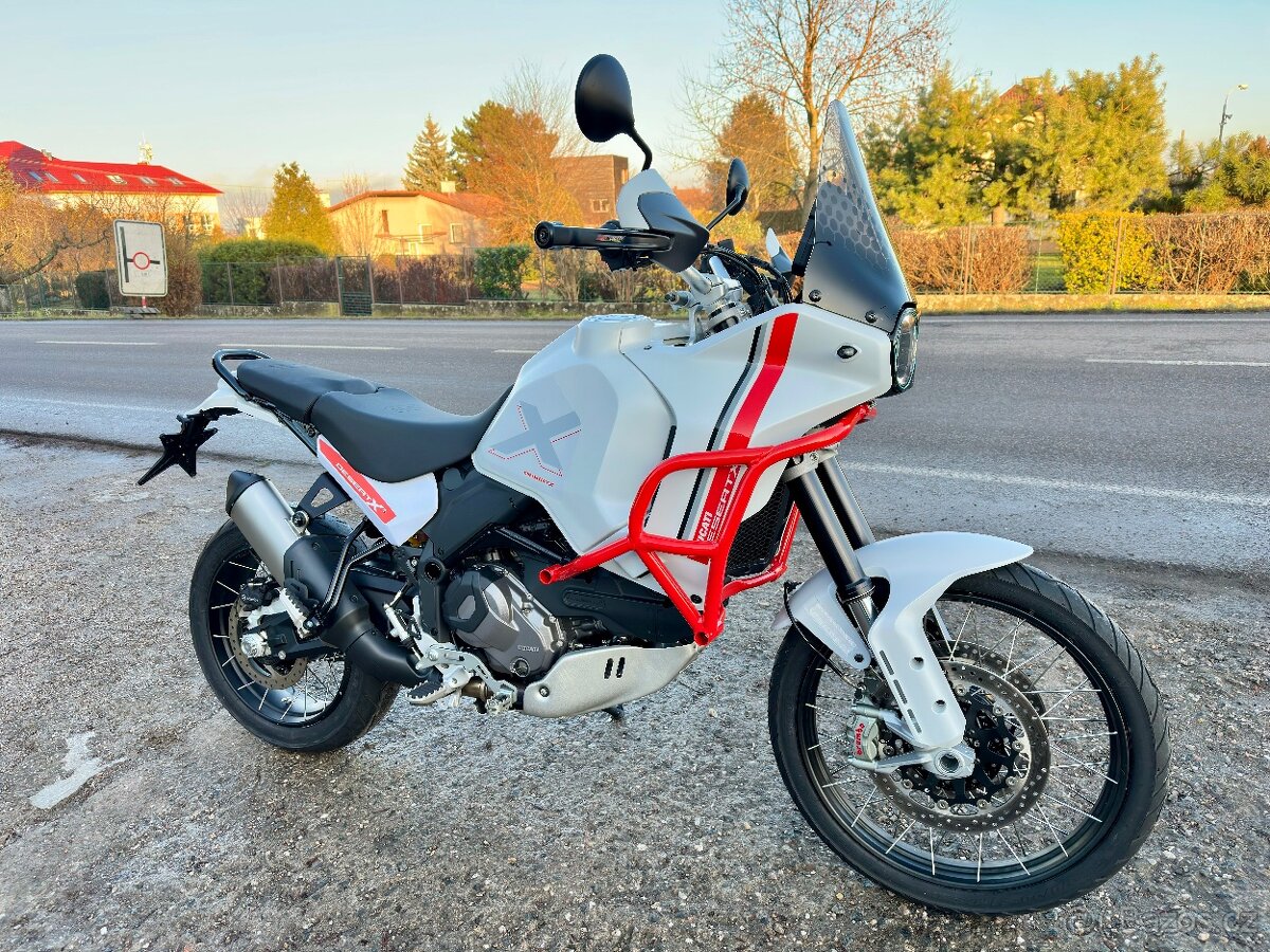 Ducati desert X - 2