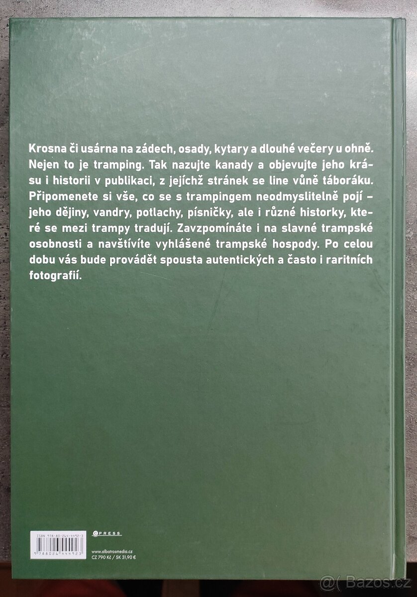 Tramping - Michael Antony - 2