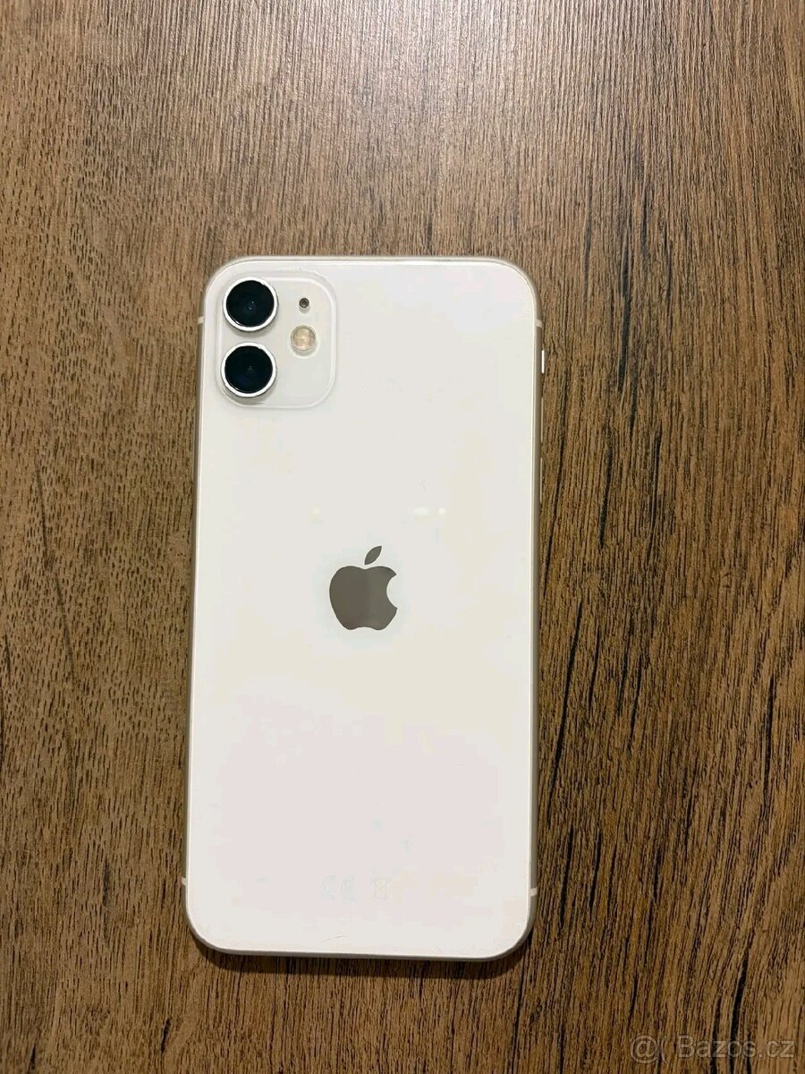 iphone 11, v dobrém stavu, 128gb - 2