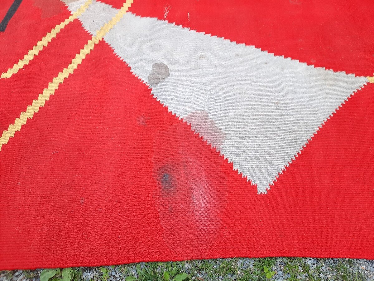 Retro koberec Kýbal - 2