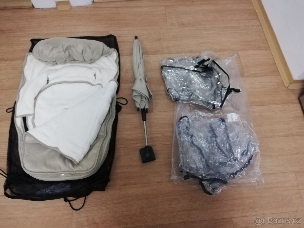 Joolz kocarek a vajicko BeSafe - 2