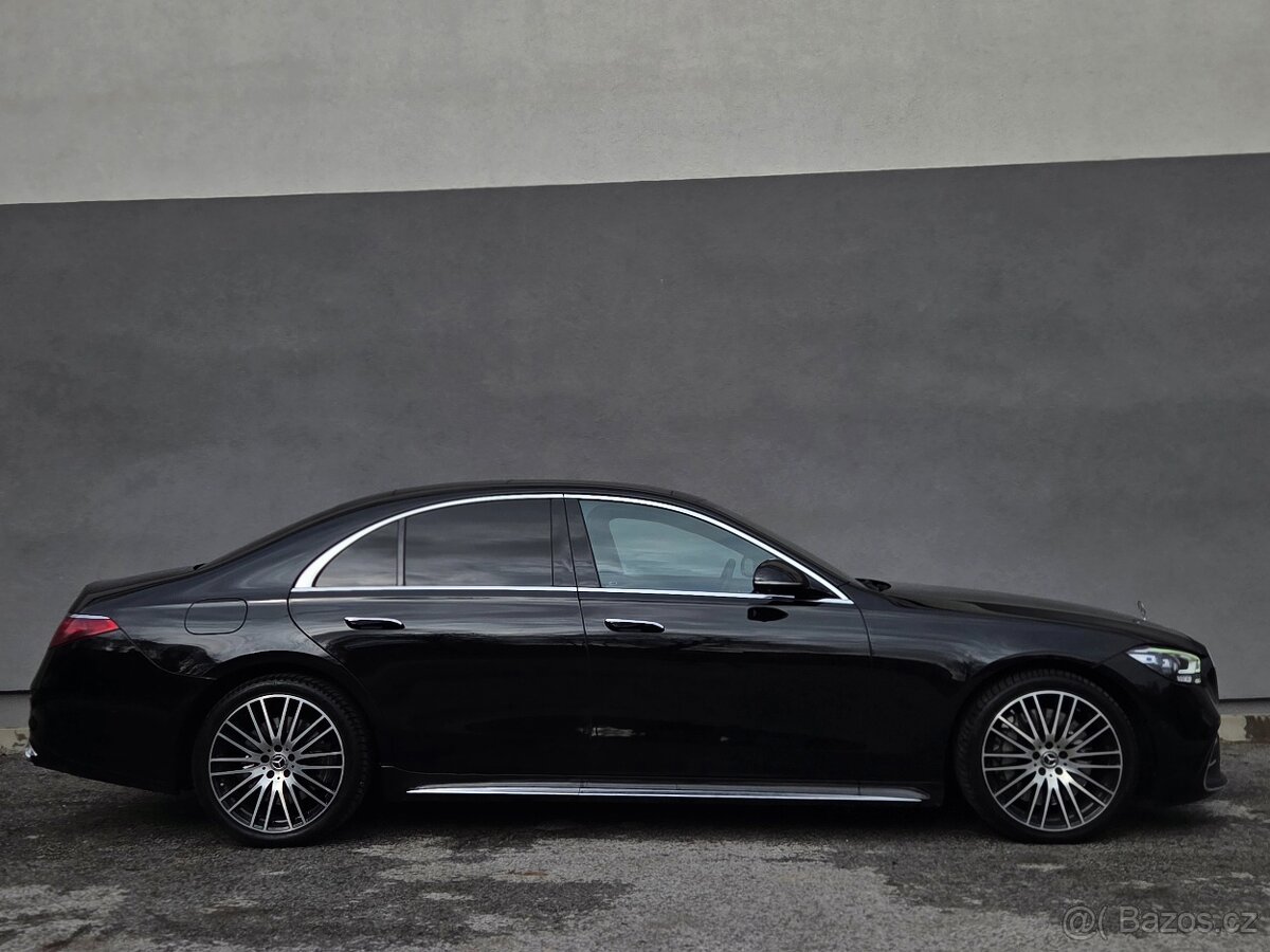 Mercedes-Benz S 400d 4MATIC - 2