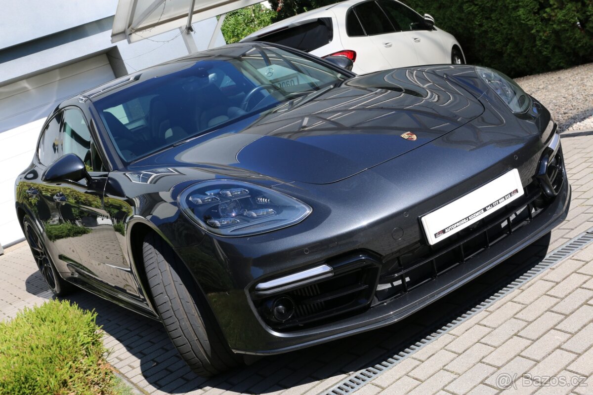 Porsche Panamera 2.9 243KW, DPH, ČR, 4 E-HYBRID - 2