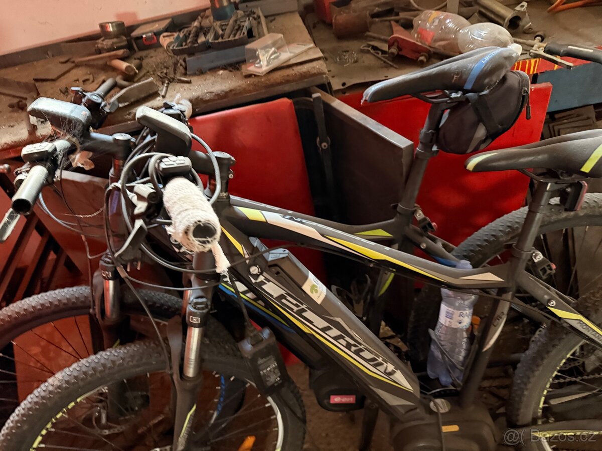 2 horská elektrokola LECTRON - 2