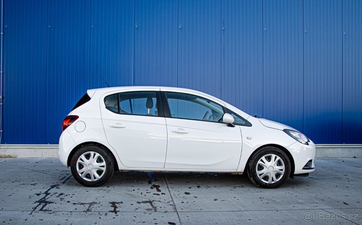 Opel Corsa 1.0 Turbo ecoFLEX, 66kW, M6, 5d. - 2