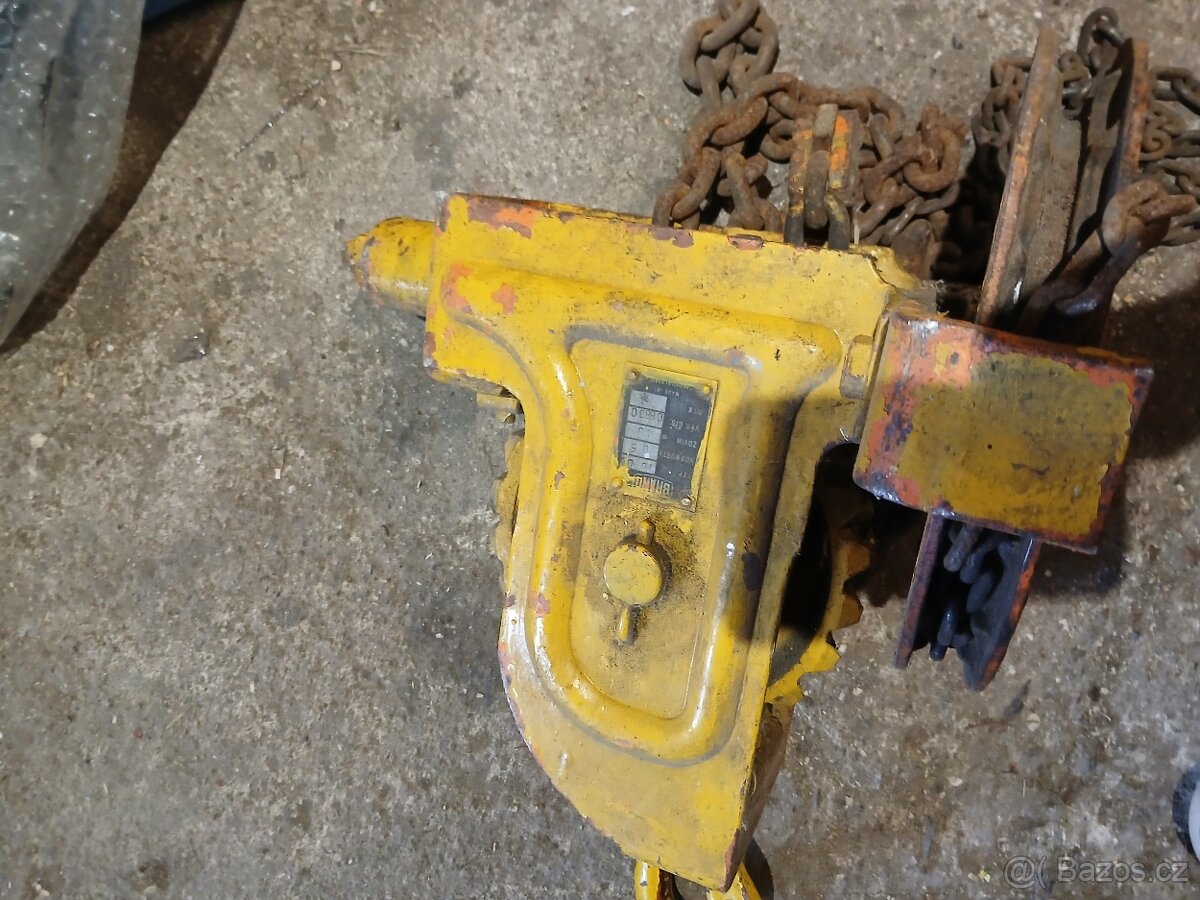 Řetězová kočka - 2