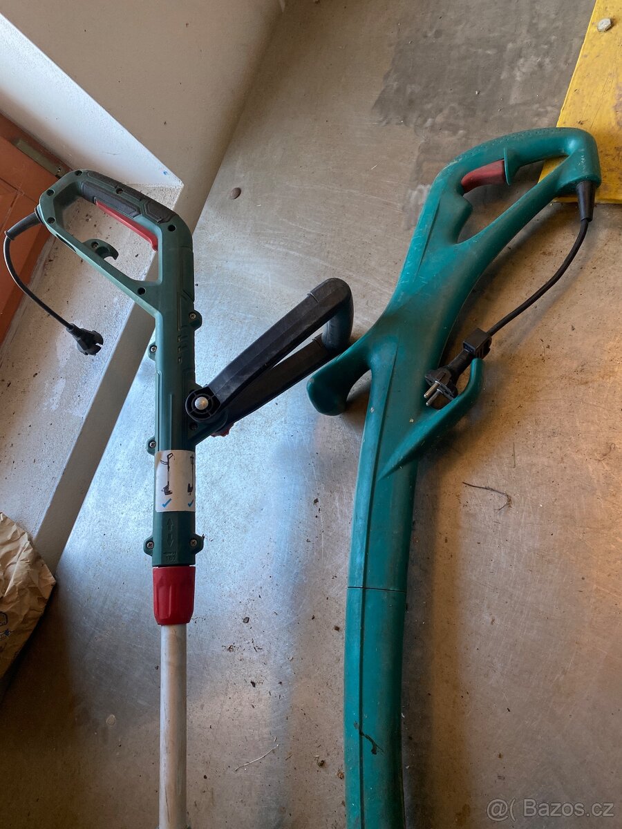 Strunové sekačky 2ks - 2