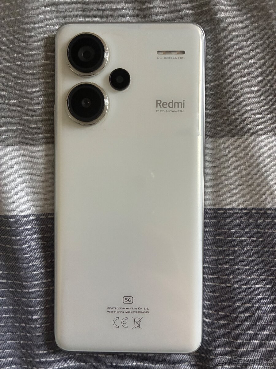 Xiaomi redmi note13 pro+5 g - 2