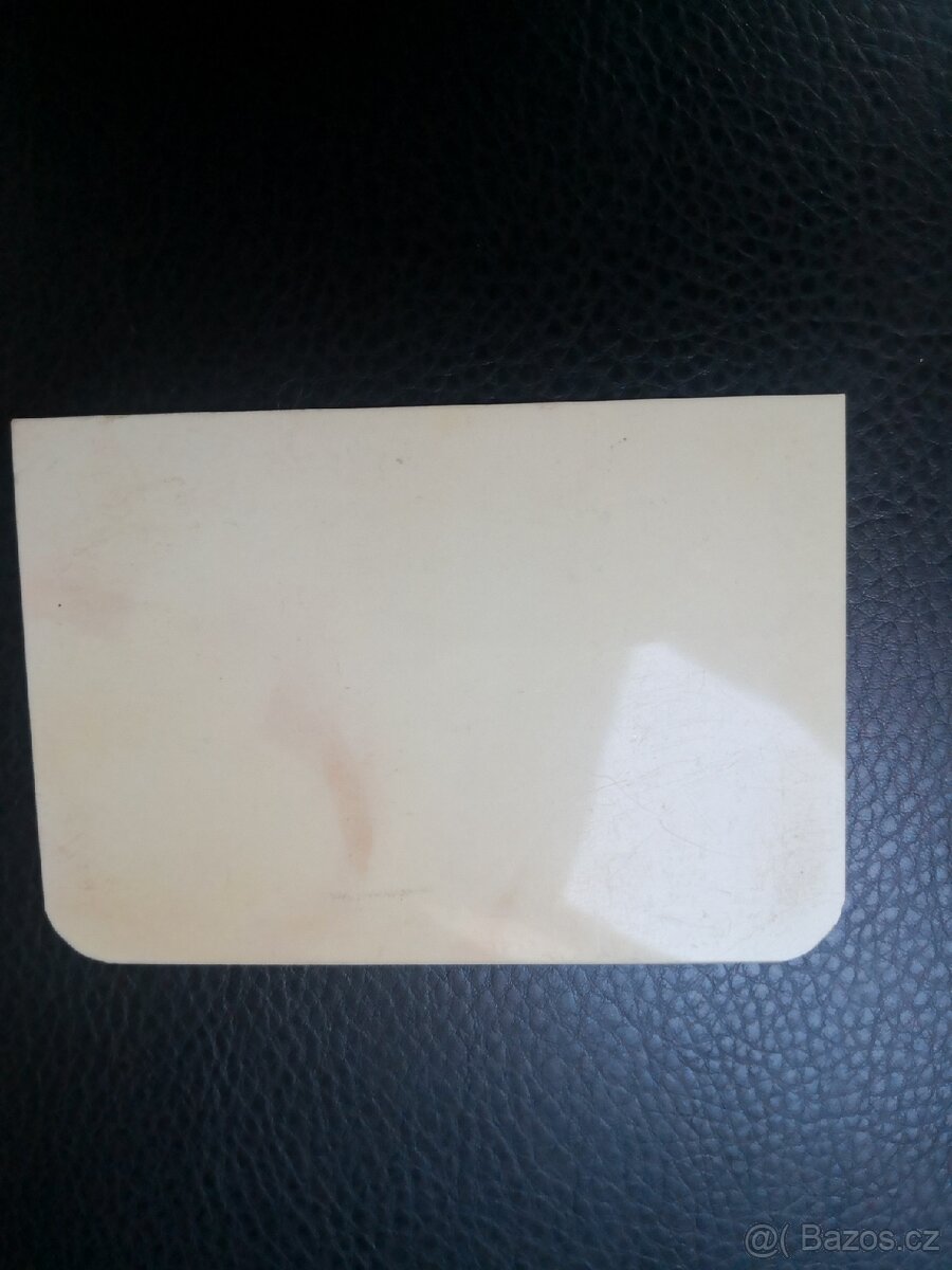 Stará cukrářská stěrka - 2