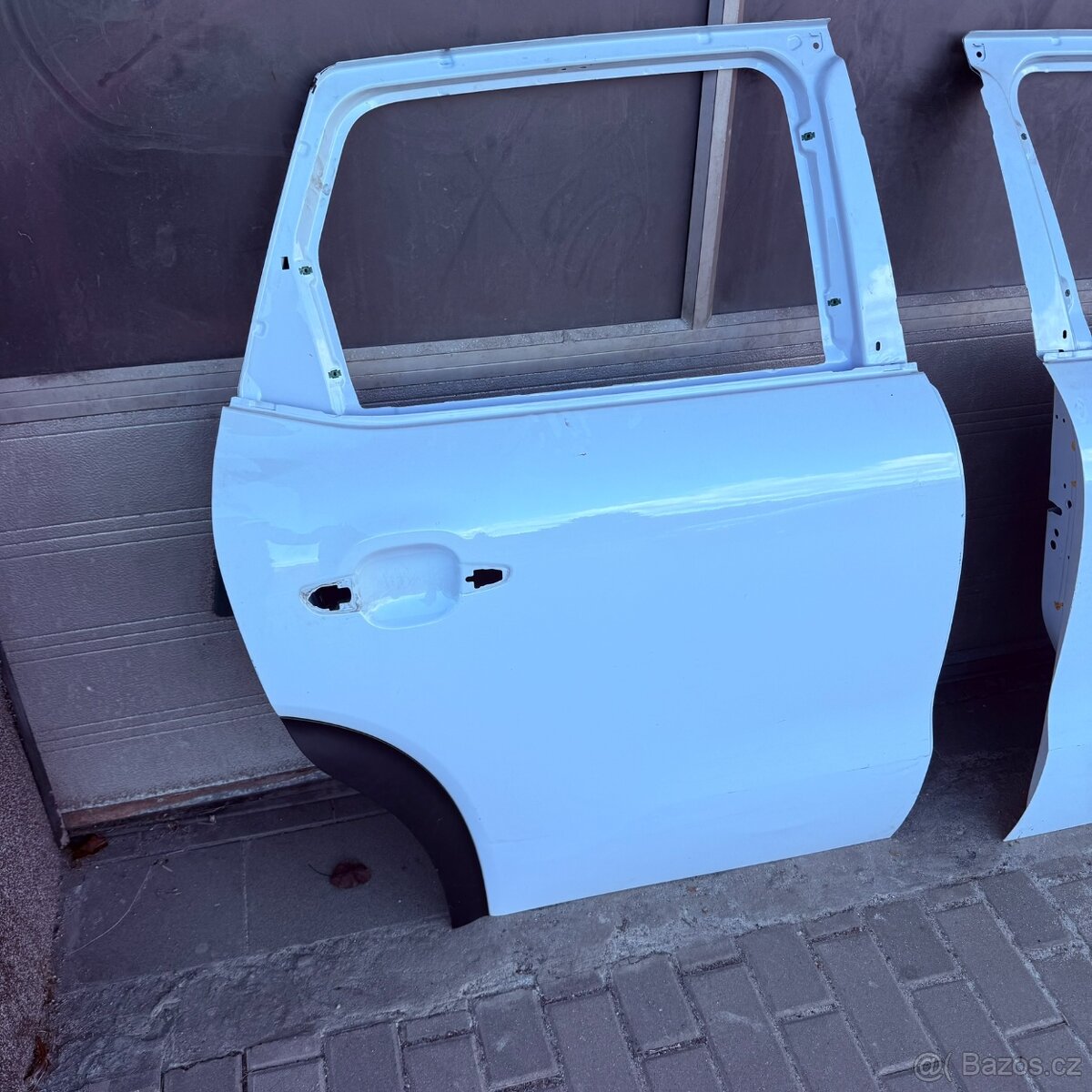 díly Citroen C3 Aircross - 2