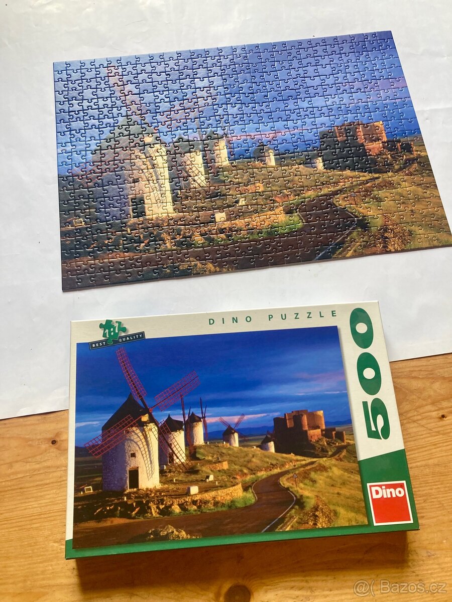 Puzzle 500 - 2