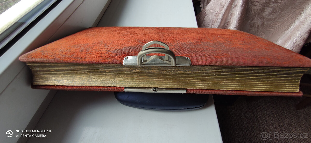 Fotoalbum r.1905 - 2