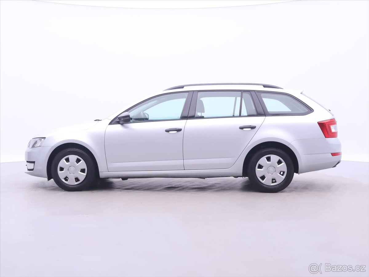 Škoda Octavia 1,2 TSI 77KW Klima Navigace (2013) - 2