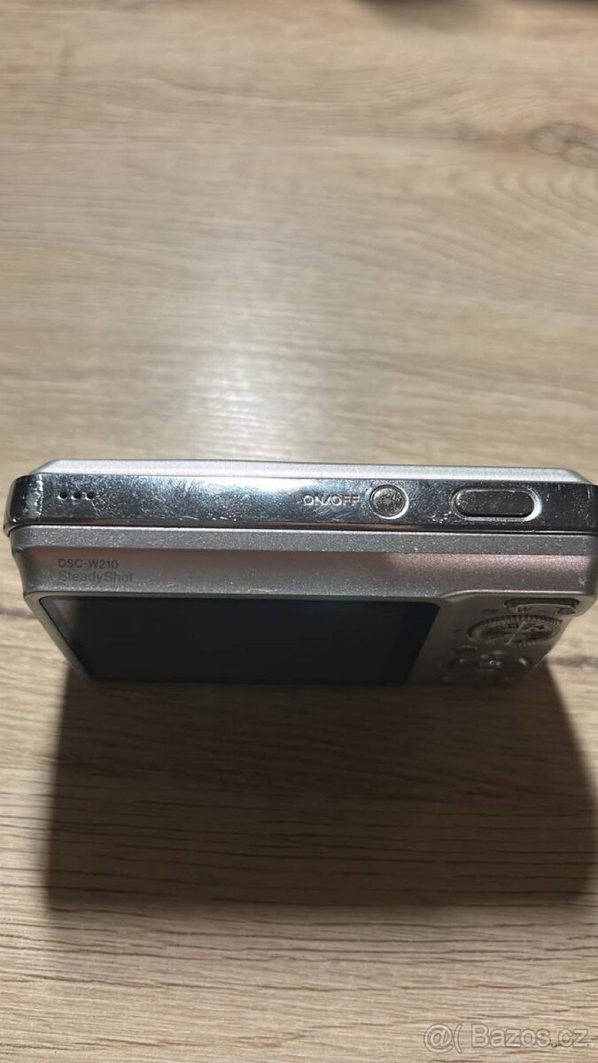 Sony DSC-W210 - 2