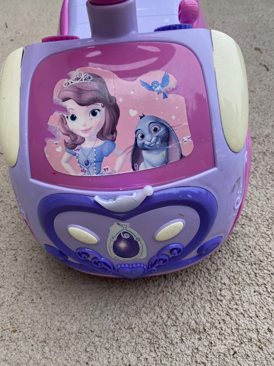 DĚTSKÉ ODRÁŽEDLO - 2