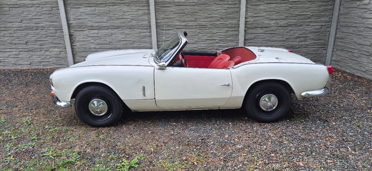 Triumph Spitfire Mk 2 - 2
