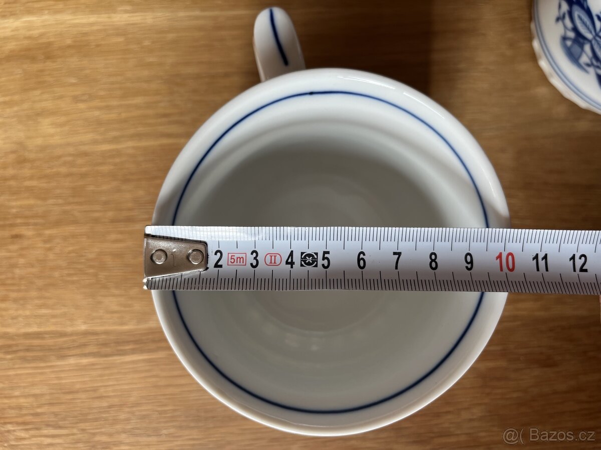 Cibulák Dubí, 2x hrnek selský, 0,42l - 2